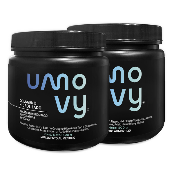 2 Colagenos de 500 g cada uno