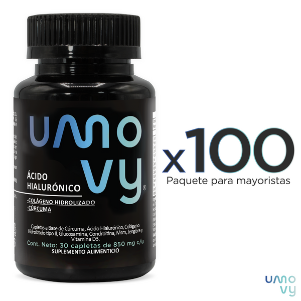 100 Frascos